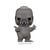 Les Simpson - Figurine POP! Homerzilla 9 cm