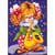 Princesse - Canevas antique Saxo 32x50cm