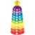 Tasses roul'empilo - fisher price - w4472 - jouet a empiler