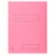 Paquet de 50 chemises imprimées 2 rabats SUPER 210 - 24x32cm - Rose - x 5 - Exacompta