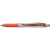 Stylo Energel - Pointe moyenne - 0.7mm - Orange - Pentel