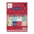 Bloc de 32 papiers scrapbooking 15 x 21 cm Marianne Design JINGLE BELLS