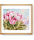 Kit Point de Croix Tulipe 39,5 x 33 cm – Trimits Tulipe