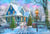 Puzzle 1000 pièces - Christmas at Home - Bluebird Puzzle