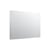 Tapis de souris de jeu Asus ROG Moonstone Ace L WT - Silicone, Verre trempé - Blanc - 50 x 40 x 0,4 cm
