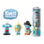 Les Schtroumpfs - Tubo 3 figurines Preschool 10 cm - Plastoy