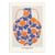 Affiche 30x40 cm - Vase collection V5 - El Buen Limon