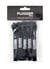 Attaches câbles Noir Pack de 10 Plugger