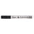 Marqueur craie, pointe 2-6 mm, noir