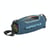 Enceinte Waterproof Puissante 100W Portable Bluetooth Avec Micro Et Lumières Bleu YONIS