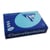 Ramette de papier - A4 - Bleu royal - 160g - Impression - 250 feuilles - Clairefontaine Trophée