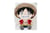 One Piece - Peluche 20cm - Monkey D. Luffy - Version Nouveau Monde - Sakami
