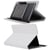 Etui de Protection Housse Universelle Tablettes 7 Pouces Porte Carte Cuir Blanc YONIS