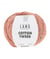 Pelote de Soie et Coton COTTON TWEED - Lang Yarns 29 Rose