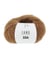 Pelote de Laine, Alpaga et Soie à tricoter ZEN - 25GR - Lang Yarns 0015 Marron