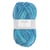 Prima Mercerie - Fils à tricoter- Pelote 100g bleu turquoise multicolore - effet chiné
