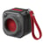 Mini Enceinte Bluetooth Stereo Sans Fil Ultra Portable Son 360° Haute Puissance 5W Noir YONIS