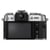 FUJIFILM X-T50 Silver + SIGMA 18-50