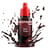 Peinture acrylique - THE ARMY PAINTER - Fanatics Warpaint - Rouge délavé - 18 ml - Bague mélange incluse