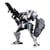 Hexa Gear - Figurine Plastic Model Kit 1/24 Bulkarm? Osteon 18 cm - Kotobukiya