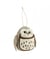 Kit Feutrine Hibou – Trimits (10 x 11 cm) Hibou