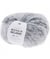 Pelote de laine et mohair à tricoter Creative Mohair Melange - Rico Design 08 Gris