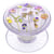 PopSockets Support PopGrip Adhésif Universel Fonction Stand Selfie Violet