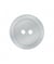 Carte de 4 boutons de chemise 2 Trous en polyester 15mm - Prym Blanc