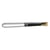 Pinceau pour pochoirs, rond, poils 16 mm, 1 pce