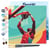 Mini Peinture par Numéros Figured'Art 20x20cm avec cadre Affiche sportive Basket - Petit Format