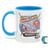 Glassstaff - Pack mug avec dés D20 Guess I'll Die
