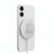 Mayaxess Chargeur Magsafe pour iPhone 16 Plus 15W Magnétique Blanc