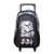 Sac à dos à roulettes Disney Star Wars Noir - BAGTROTTER