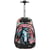 Sac à dos à roulettes Cheval Born To be Free 44 CM - 2 compartiments