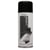 Spray de peinture noir brillant 330ml - Amt