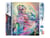 Diamond Painting Broderie Diamant Figured’Art 40x50cm toile entière roulée avec diamants carrés - Femme Fantaisie