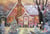Puzzle 1000 pièces - Sugar Plum Cottage - Alipson Puzzle