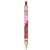Stylo encre noire Mani The Lucky Cat Rose pale
