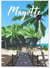 Affiche Mayotte | A3 : 29,7x42cm