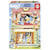 Puzzle 2 x 16p en bois La famille de Bluey - Educa Borras - Beige