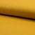 Tissu Double gaze Rayures lurex Jaune moutarde