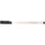Lot de 10 feutres pinceaux permanents - FABER-CASTELL Pitt Artist Pen - Rose pâle