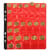 Sachet de 3 recharges numismatiques 43 cases de diamètre 20-25-30mm - 24 ,5x25 cm - Cristal - x 5 - Exacompta