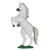 Cheval blanc cabré | JEKCA | 14 ans et +