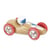 Voiture Course GM bois naturel - Vilac