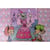 Puzzle maxi kidpaddle et carole refont le portrait de la fee 150 pieces kid paddle - nathan - 868391