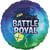 Ballon à plat Battle Royal