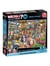 Puzzle 2D 1000 pièces - Wasgij Mystery 28 Folie Féline - Jumbo