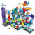 Marble Rush Circuit à billes Space Magnetic Set XL300 E