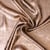Tissu Lamé  texturé Rose gold